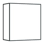 Outside View Canvas Print